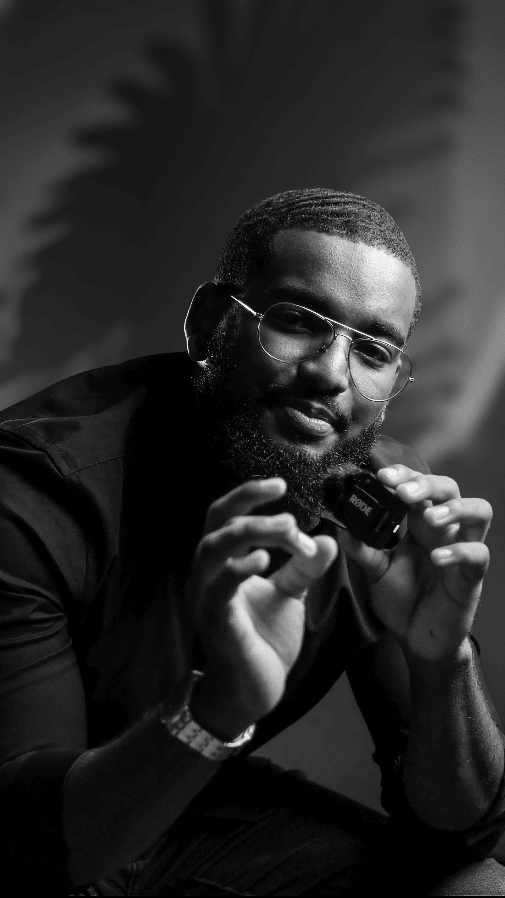 Omar Faruc, Founder of Sargasso Systems